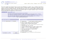 Desktop Screenshot of mutationassessor.org